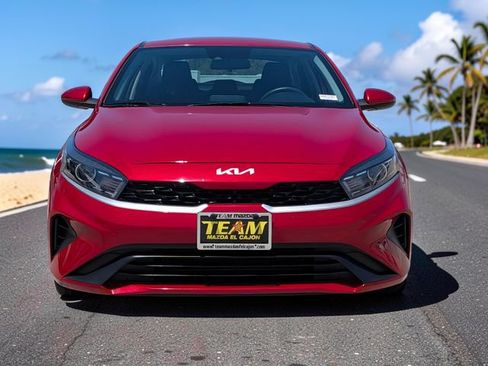 Used 2024 Kia Forte LXS FWD image 3