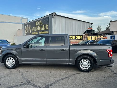 Used 2020 Ford F150 XLT w/ Equipment Group 302A Luxury RWD image 8
