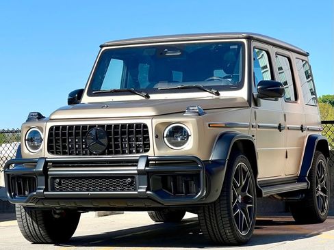 Used 2026 Mercedes-Benz G 63 AMG 4MATIC image 3
