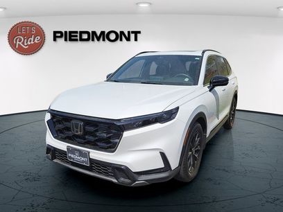 Used 2024 Honda CR-V Sport-L