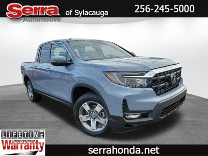 New 2026 Honda Ridgeline RTL