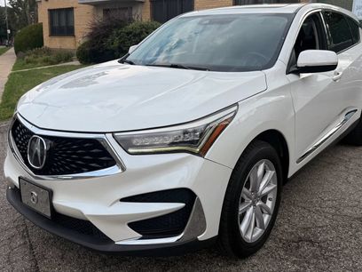 Used 2019 Acura RDX AWD