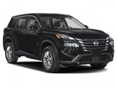 Certified 2025 Nissan Rogue S image 9