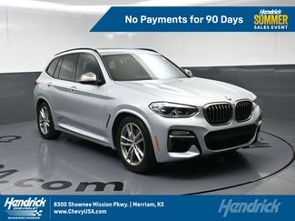 Used 2018 BMW X3 M40i w/ Premium Package AWD/4WD video 1