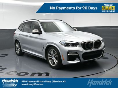 Used 2018 BMW X3 M40i w/ Premium Package