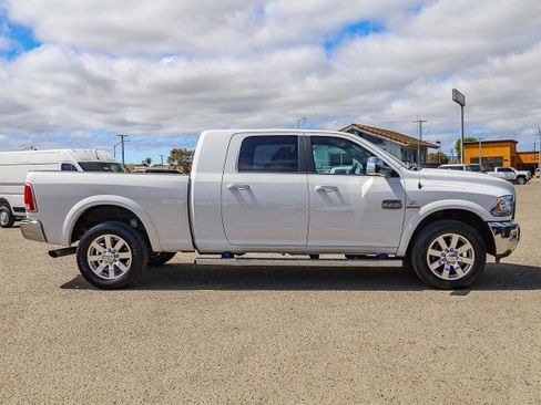 Used 2015 RAM 3500 Laramie Longhorn w/ Convenience Group image 3