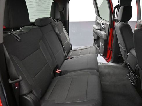 Used 2025 Chevrolet Silverado 1500 LT AWD/4WD image 21