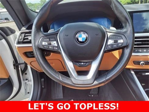 Used 2021 BMW 430i Convertible w/ Convenience Package image 36