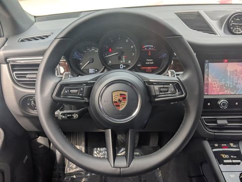 Certified 2026 Porsche Macan Turbo AWD/4WD image 15