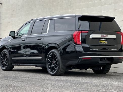 Certified 2023 GMC Yukon XL Denali w/ Max Trailering Package AWD/4WD image 6