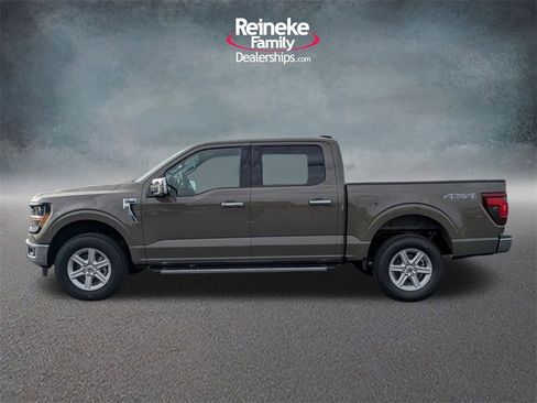 New 2025 Ford F150 XLT w/ Equipment Group 302A MID image 9