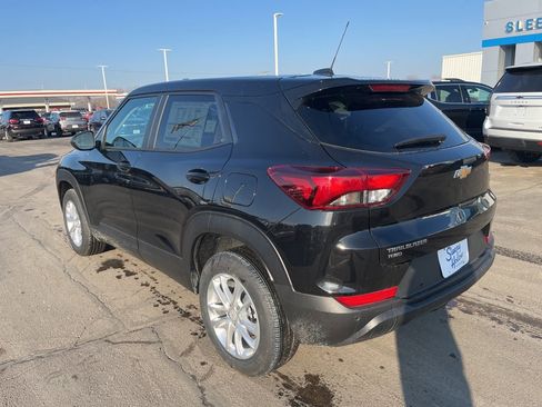 New 2026 Chevrolet TrailBlazer LS w/ LS Convenience Package image 8