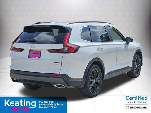 Certified 2024 Honda CR-V Sport Touring image 8