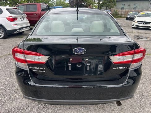 Used 2018 Subaru Impreza 2.0i AWD/4WD image 3