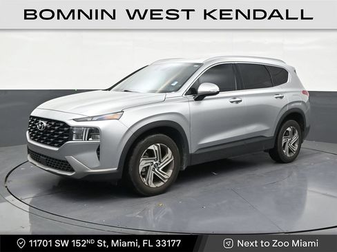 Used 2023 Hyundai Santa Fe SEL FWD image 1