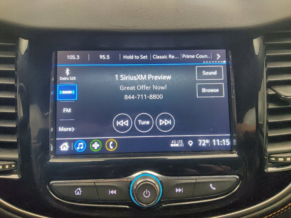 Used 2018 Chevrolet Trax LT w/ LT Convenience Package FWD image 25