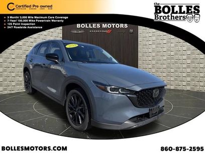 Used 2024 MAZDA CX-5 Carbon Edition