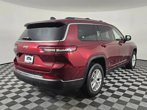 Used 2023 Jeep Grand Cherokee L Laredo image 3
