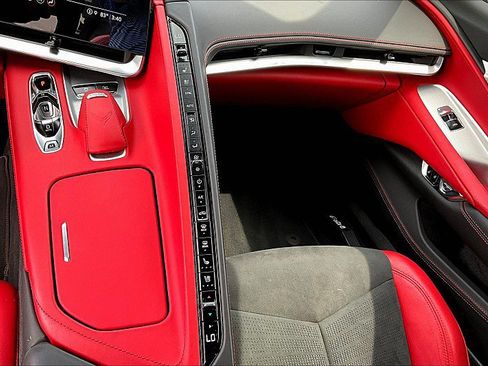 Used 2023 Chevrolet Corvette Stingray Premium Cpe w/ 3LT image 27