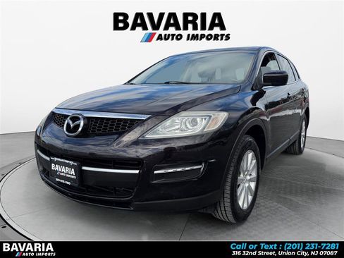 Used 2008 MAZDA CX-9 Touring w/ Moonroof & Bose Audio Pkg image 1