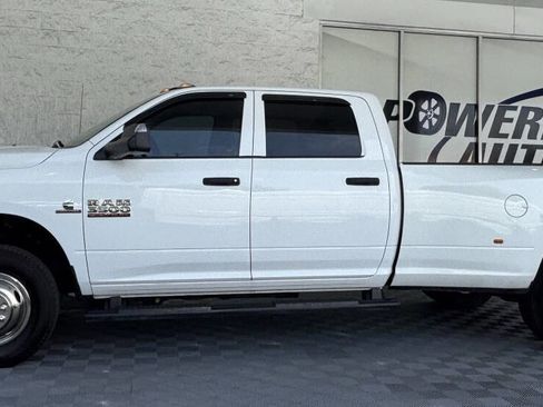 Used 2018 RAM 3500 Tradesman w/ Popular Equipment Group AWD/4WD image 7