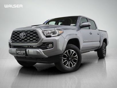 Used 2020 Toyota Tacoma TRD Sport