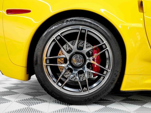 Used 2008 Chevrolet Corvette Z06 w/ Preferred Equipment Group RWD image 40