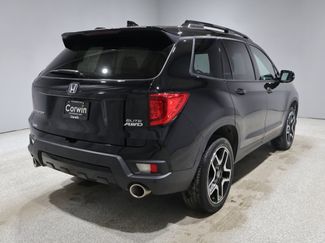 Used 2023 Honda Passport Elite video 2