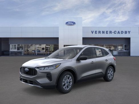 New 2026 Ford Escape Active w/ Tech Pack #1 AWD/4WD image 1