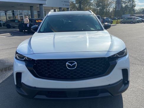 Used 2023 MAZDA CX-50 AWD 2.5 S w/ Cargo Package image 3