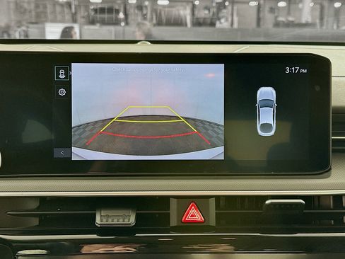 Used 2025 Kia K5 LXS image 22