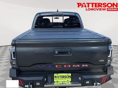 Used 2023 Toyota Tacoma TRD Sport AWD/4WD image 21