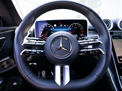 Used 2024 Mercedes-Benz CLE 300 4MATIC Coupe image 38