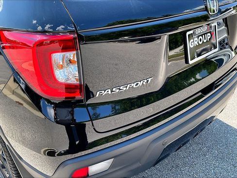 Used 2021 Honda Passport Elite image 33