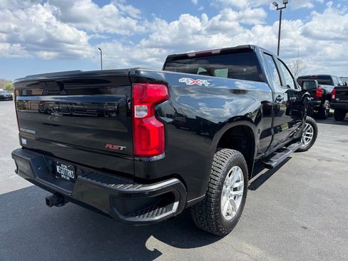 Used 2019 Chevrolet Silverado 1500 RST w/ All-Star Edition AWD/4WD image 5