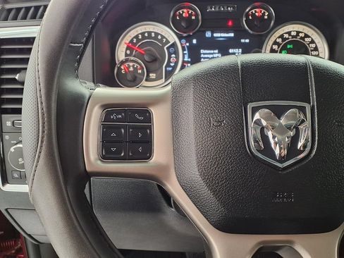 Used 2013 RAM 1500 Laramie w/ Convenience Group AWD/4WD image 6