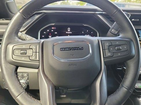 Used 2024 GMC Sierra 3500 Denali Ultimate image 22