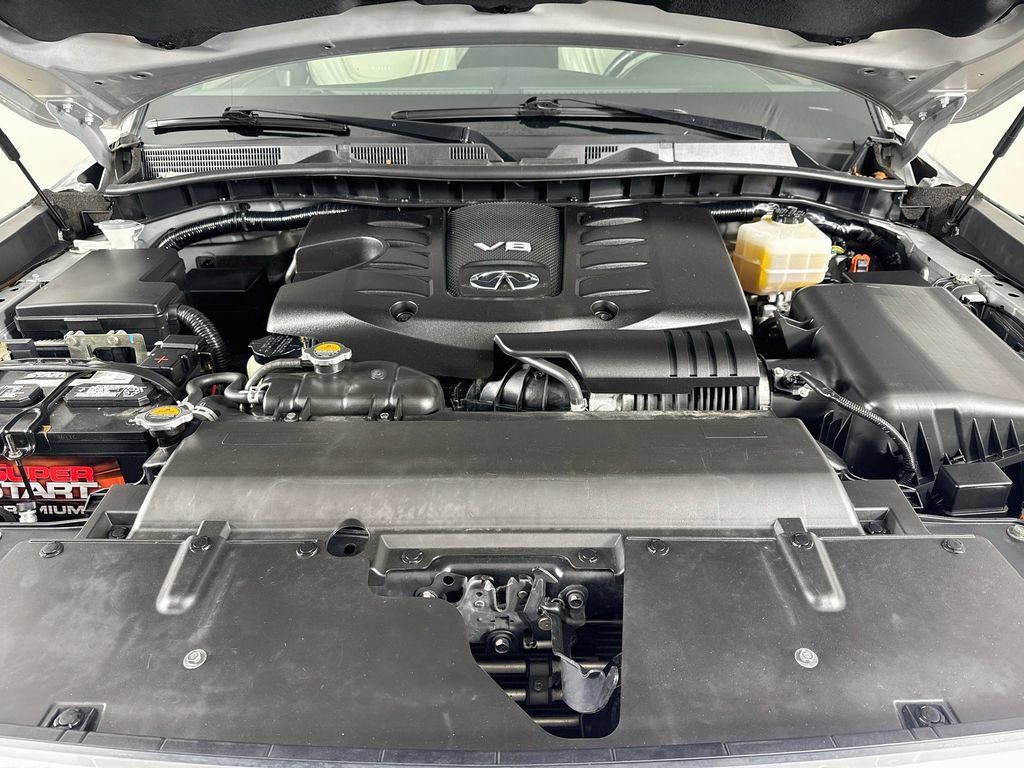 Used 2019 INFINITI QX80 Limited w/ All-Season Package AWD/4WD image 35