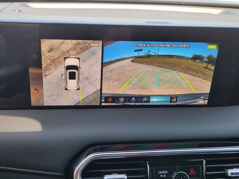 New 2026 Nissan Armada SL w/ Captain's Chari Seat Package RWD image 17