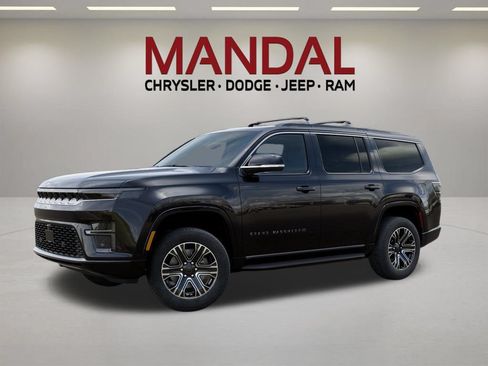 New 2026 Jeep Grand Wagoneer 2WD w/ Premium Group I image 2