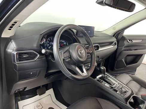 Used 2023 MAZDA CX-5 AWD 2.5 S w/ Premium Package image 19