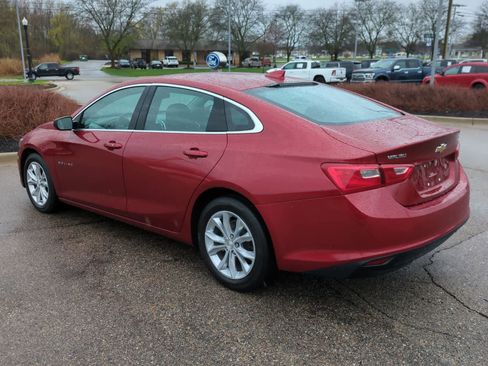 Used 2023 Chevrolet Malibu LT image 6