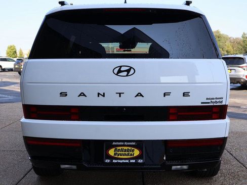 New 2026 Hyundai Santa Fe Calligraphy image 5