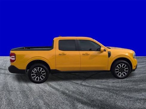 Certified 2022 Ford Maverick Lariat w/ Lariat Luxury Package FWD image 3
