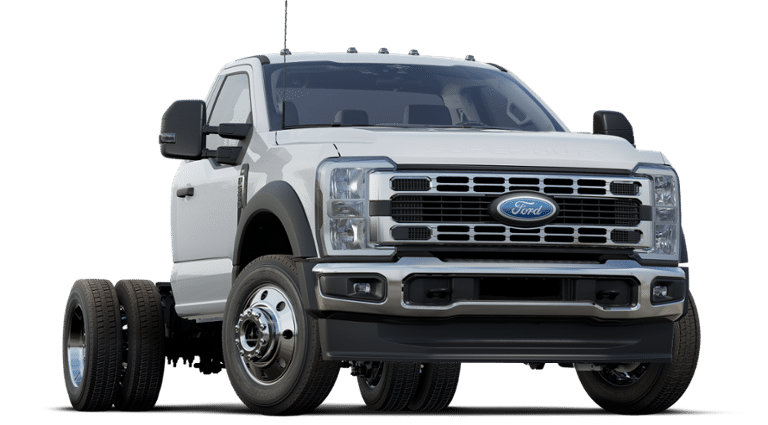 New 2025 Ford F550 4x4 Regular Cab Super Duty w/ XLT Value Package image 26