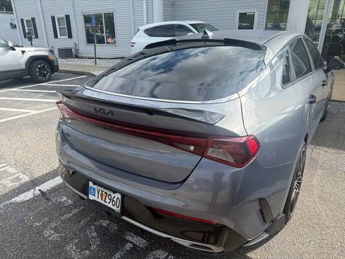 Used 2023 Kia K5 LXS FWD image 11