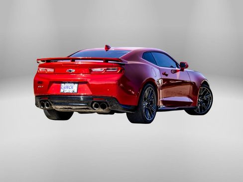 Used 2017 Chevrolet Camaro ZL1 RWD image 8