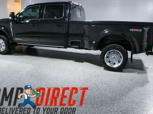 Used 2024 Ford F450 Lariat w/ Lariat Ultimate Package AWD/4WD image 10