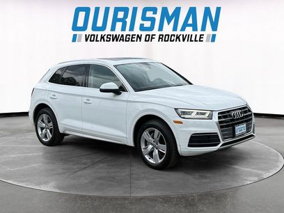 Used 2018 Audi Q5 2.0T Premium Plus w/ Premium Plus Package