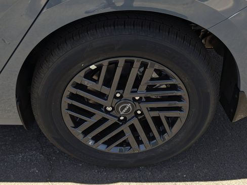 New 2026 Nissan Sentra SV FWD image 7